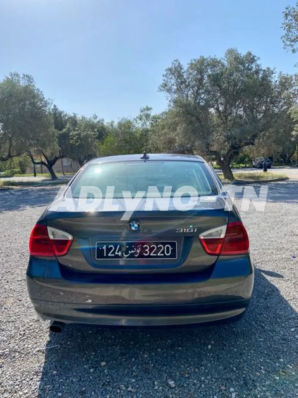 bmw e90 316i à Ben Arous - Photo 3