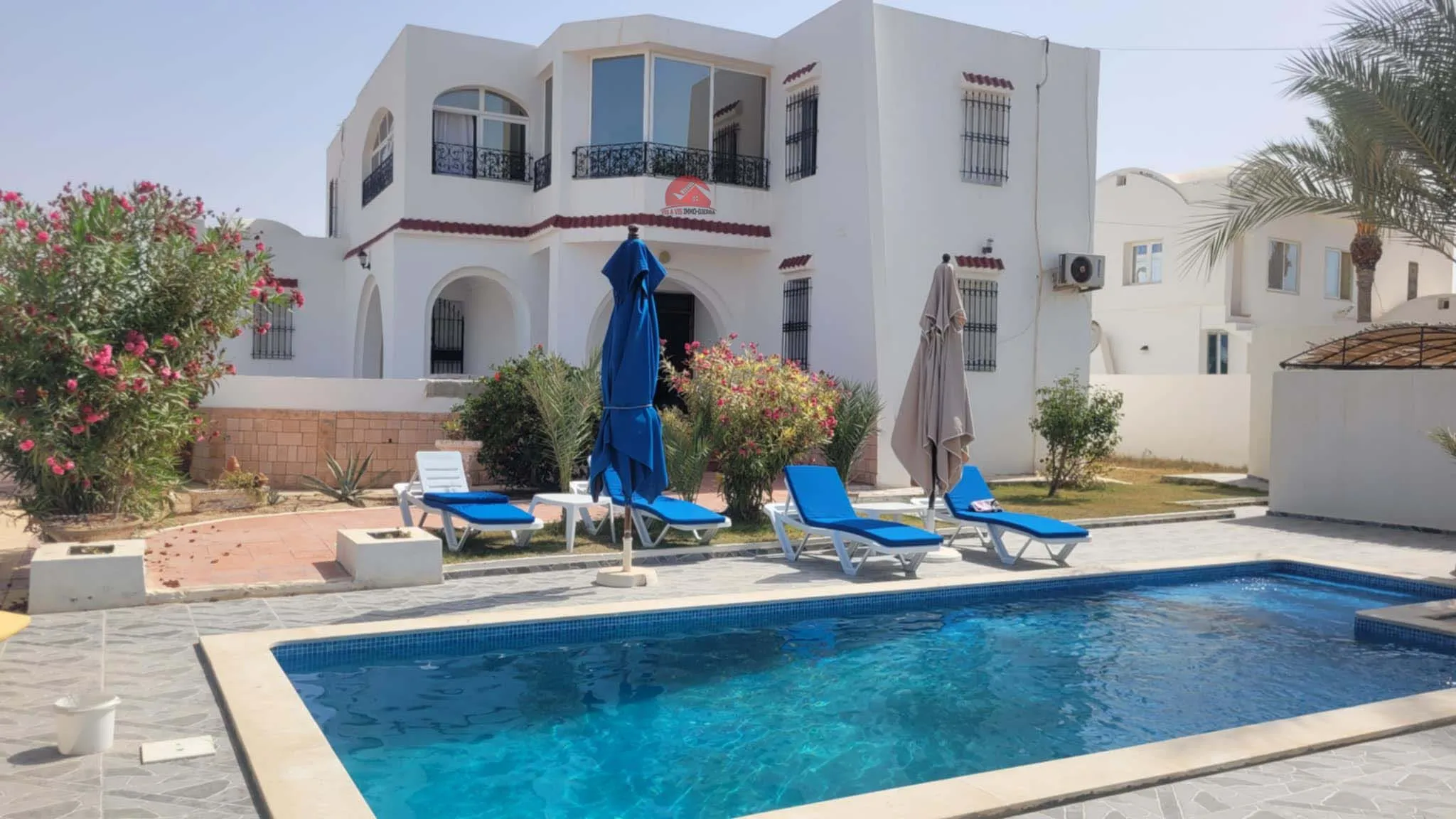  VILLA TERESA Hammamet I AV1891 