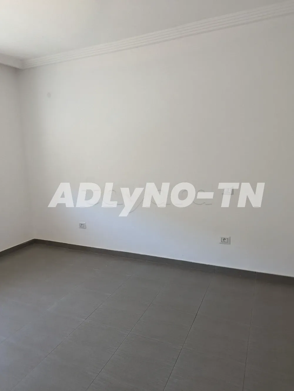A louer etage de villa Tout neuf S+2 à Borj Louzir à Ariana - Photo 3