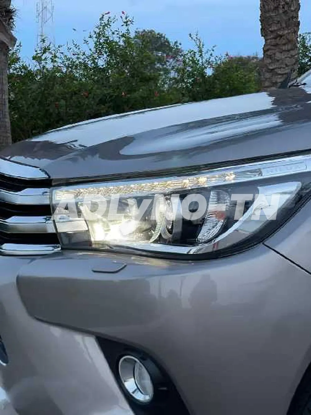 Toyota Hilux D4D 8ch diesel 2.4 bva 2020 tu247 Gsm 50 353 790 à Nabeul - Photo 8