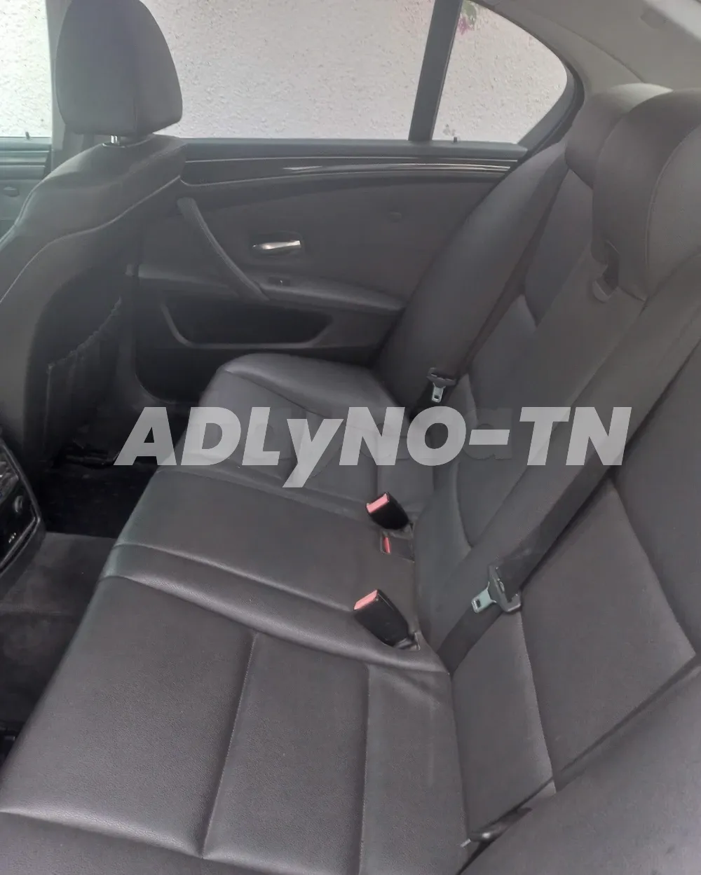 BMW Serie 5 E60 523i à Tunis - Photo 2