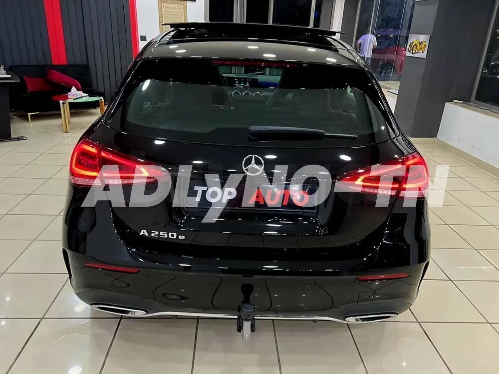 Mercedes-Benz A 250 kit AMG Hybride à Ariana - Photo 5