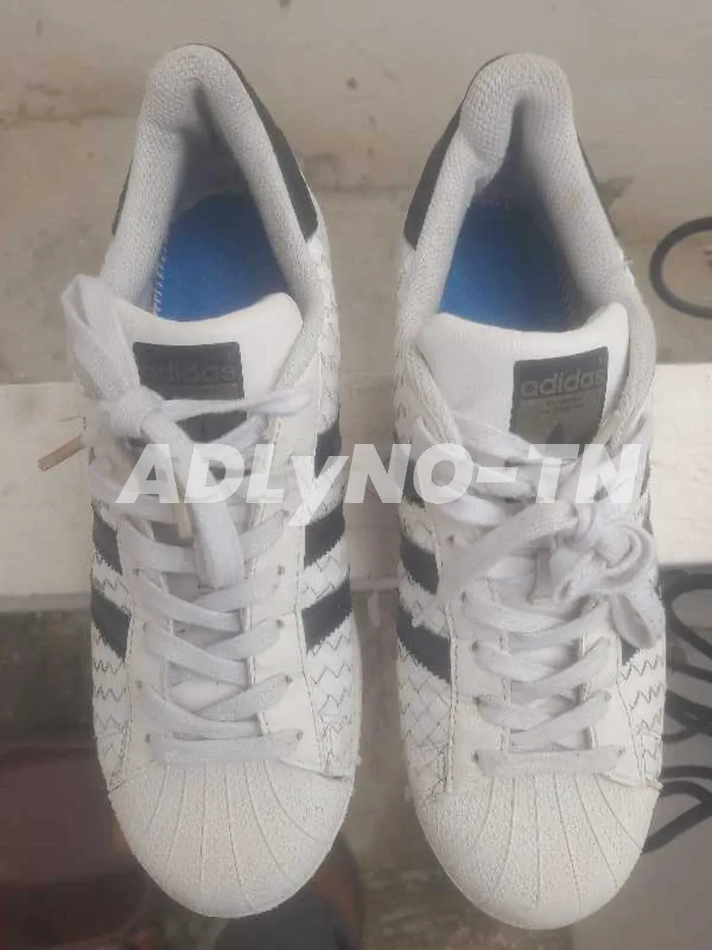 Adidas origine à Tunis - Photo 1