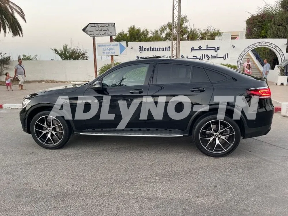 Glc 300e kit amg 2021 plug ? in full options importée tu246 à Bizerte - Photo 4