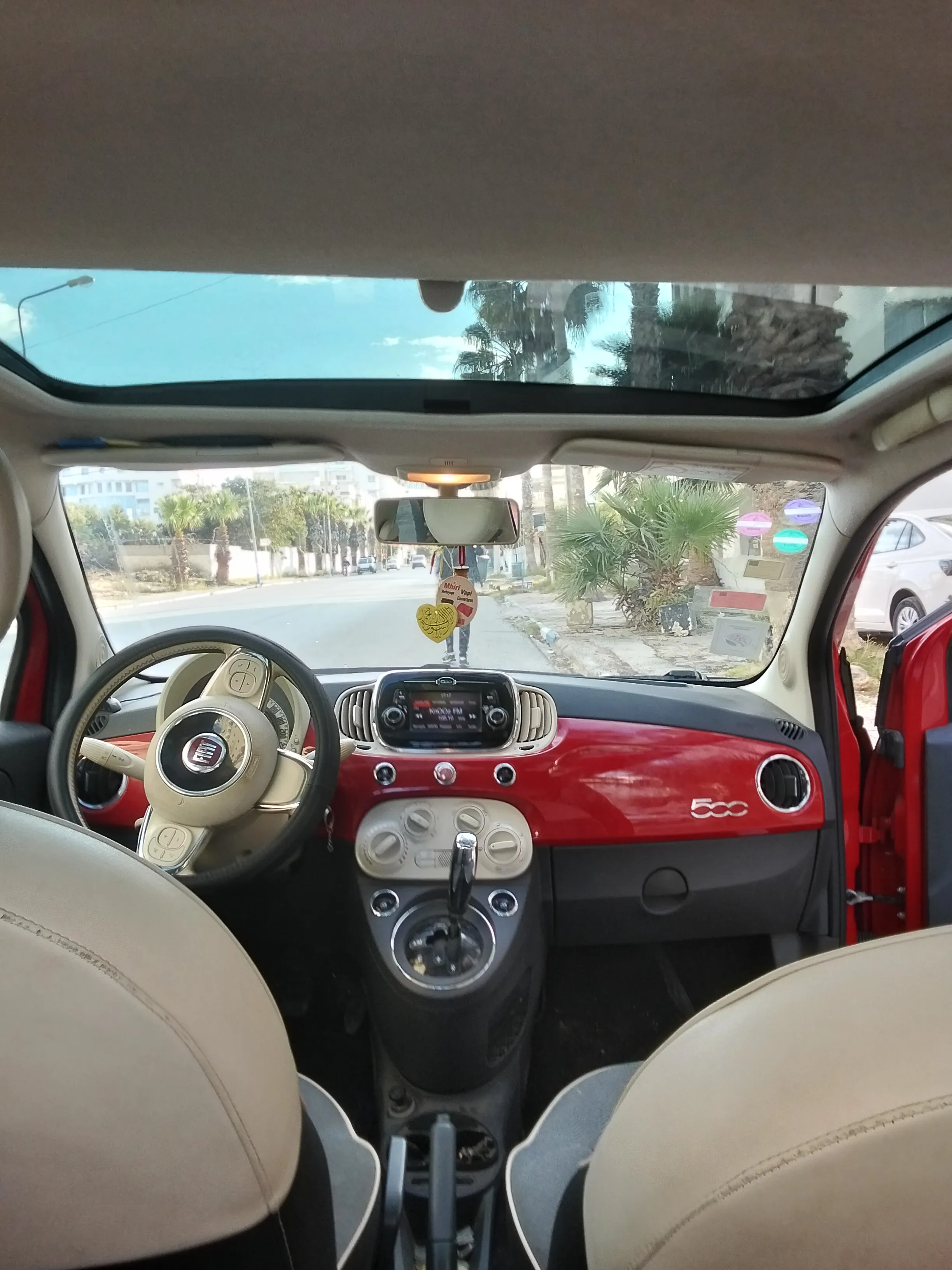 Fiat 500 à sousse - Photo 1