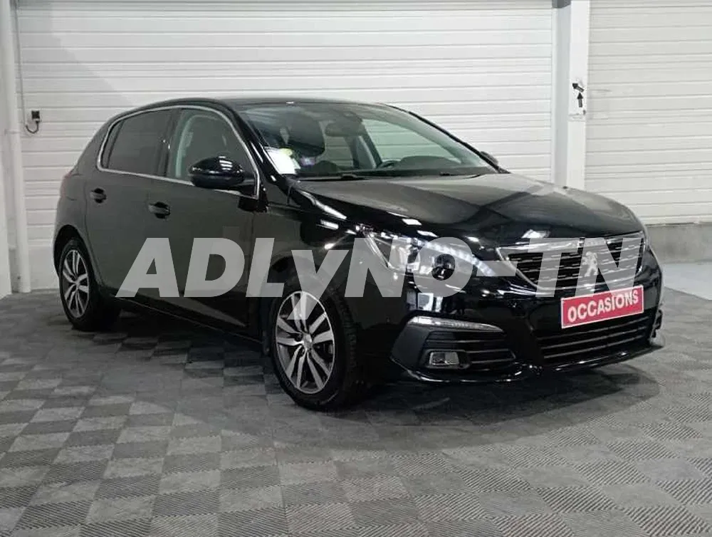 308 ALLURE 130 CV EAT8 RAPPORT.IMPORT FRANCE NEUUF. à Medenine - Photo 2