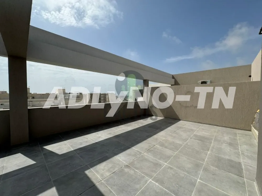 Appartement S+2, 90m² avec grande terrasse de 70m² à Nabeul - Photo 6
