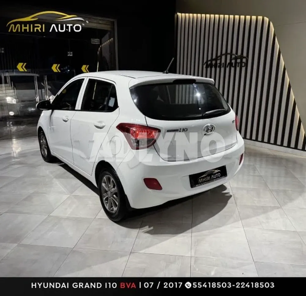 ?HYUNDAI GRAND I10 BVA? à Ariana - Photo 4