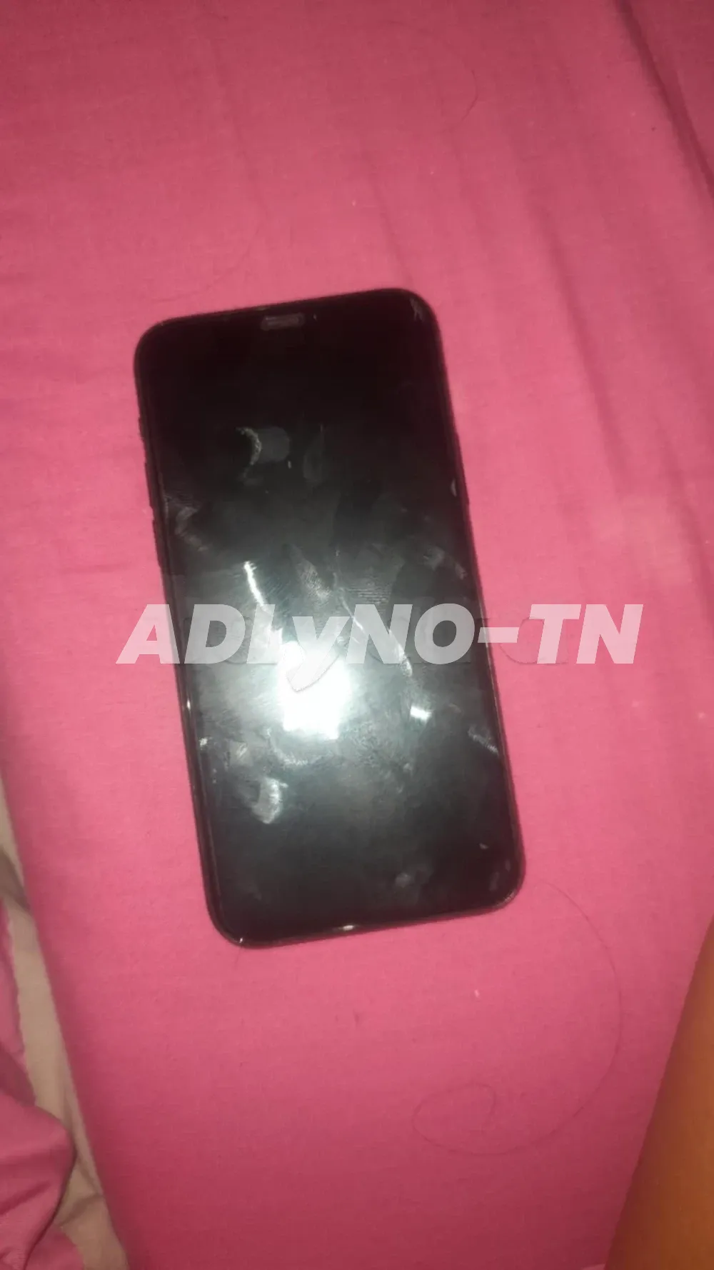 Iphonz 11 pro etat batterie 96 face id à sousse - Photo 1