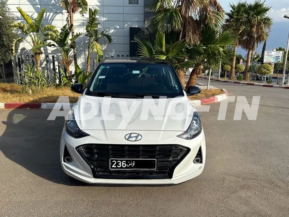 HYUNDAI GRAND I10 2023 à Ben Arous - Photo 6