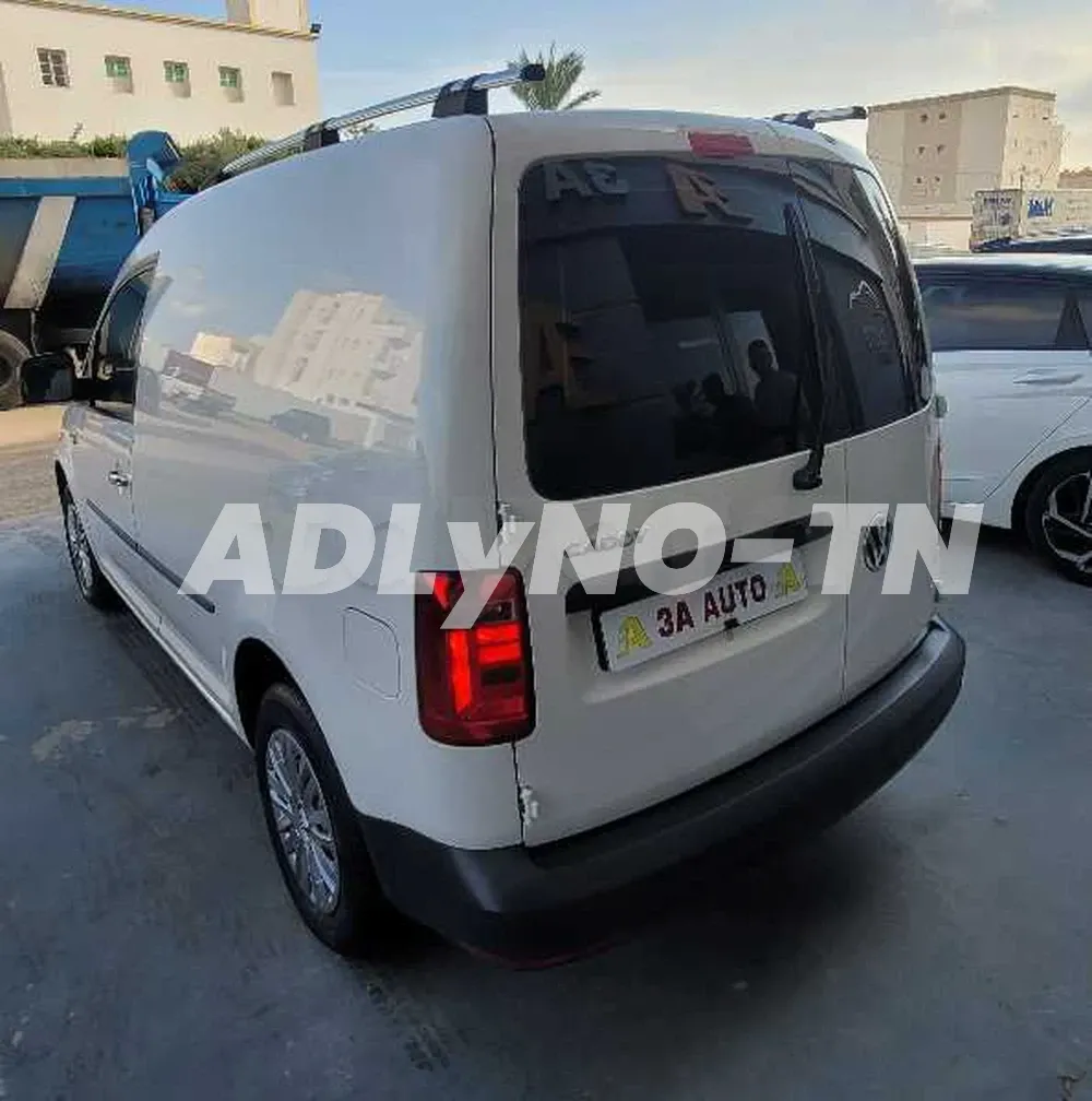 CADDY Prestige 2.0L à Sfax - Photo 4