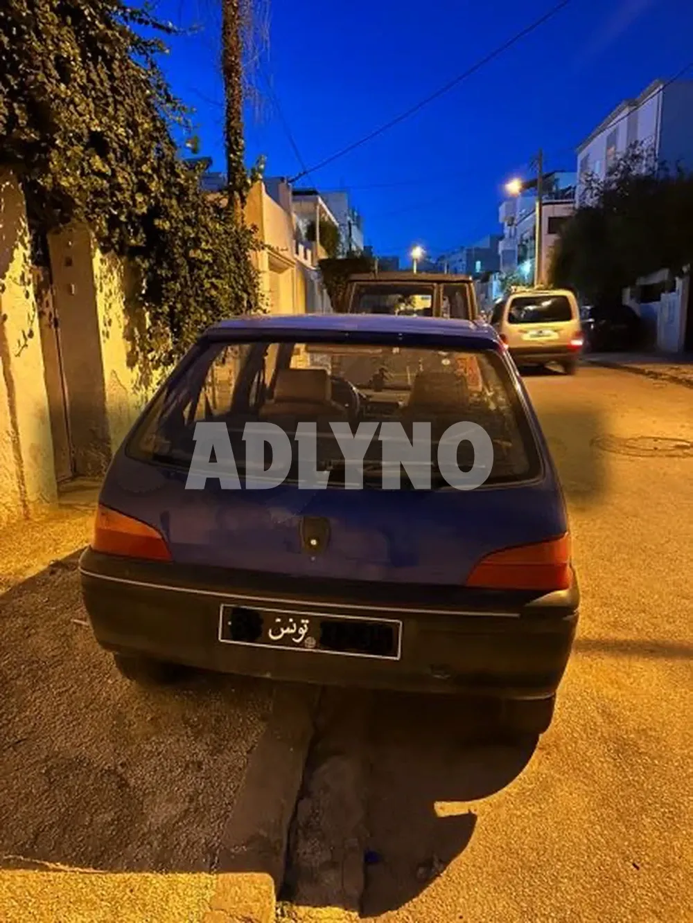 Peugeot 106 en très bonne état parfaitement entretenue à Tunis - Photo 4