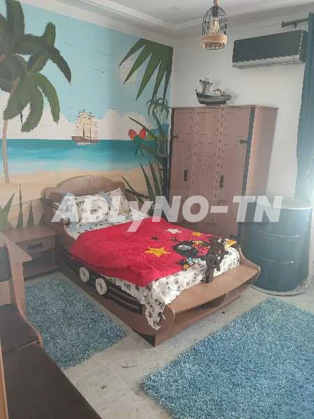 étage de villa a louer à Nabeul - Photo 2