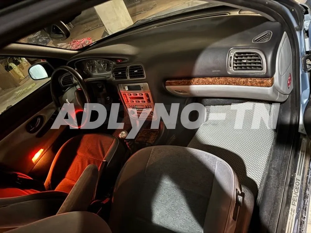 406 hdi 2litre toute option etat neuf à Kasserine - Photo 2
