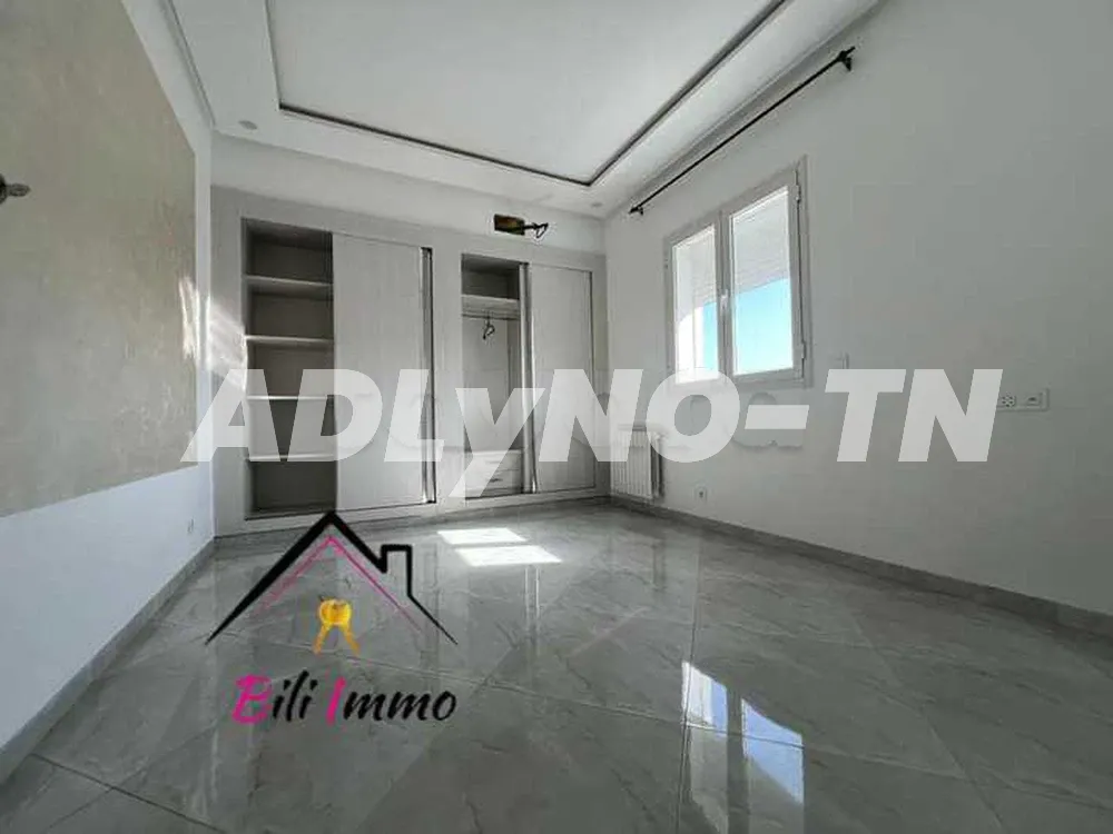 un joli appartement s+3 haut gamme haut standing à sousse - Photo 3
