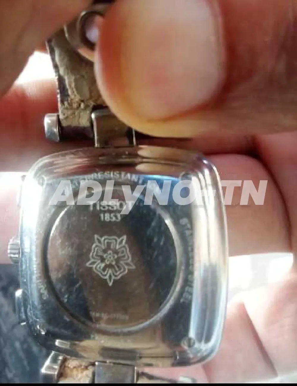 montre Tissot chronograph à Sfax - Photo 2