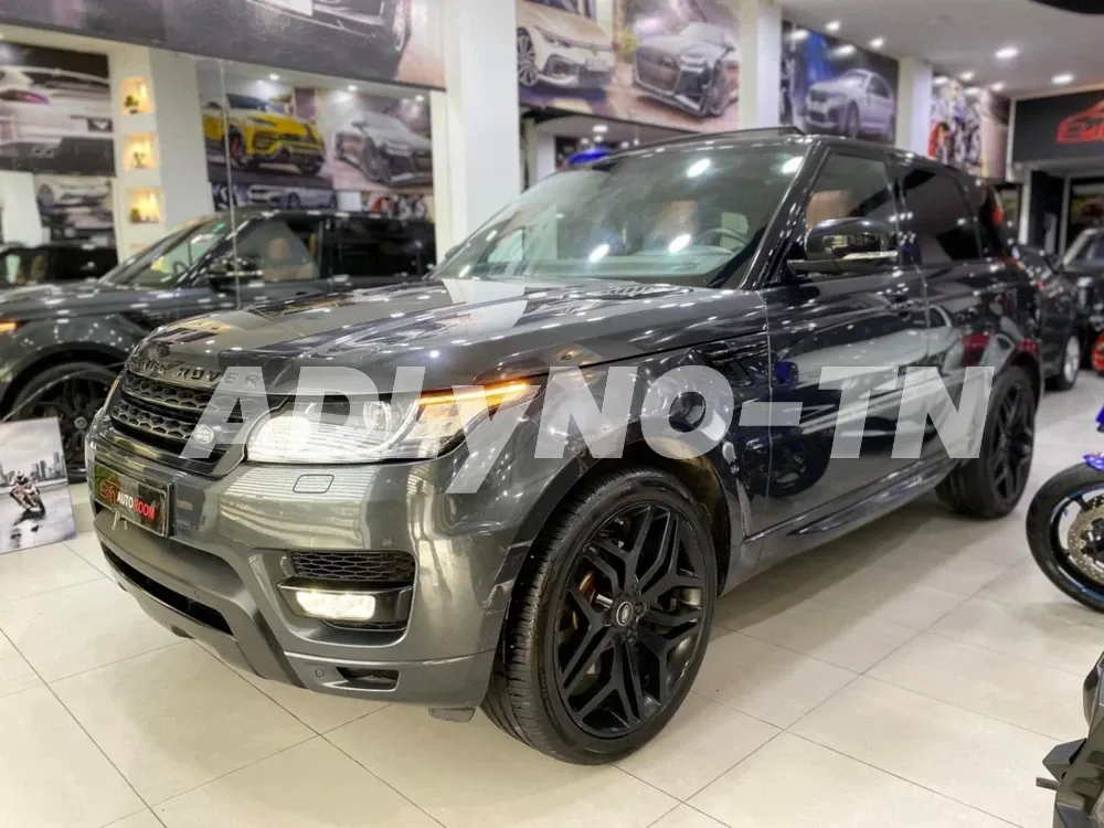 ⚜️Range Rover Sport HSE⚜️ 2016 à Ariana - Photo 4
