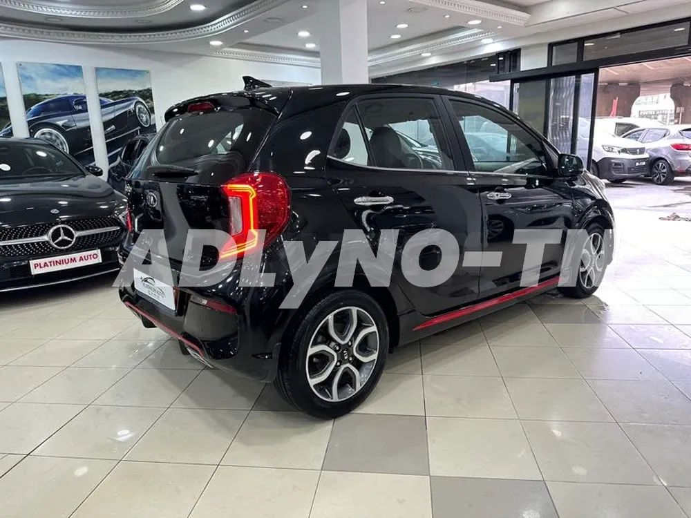 KIA PICANTO GT-LINE BVA à Ariana - Photo 4