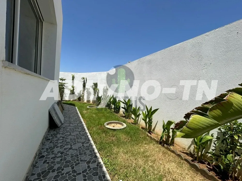 À vendre : Villa de 135m² sur un terrain de 269m² à Cité el wafa, Afh mrezga à Nabeul - Photo 8