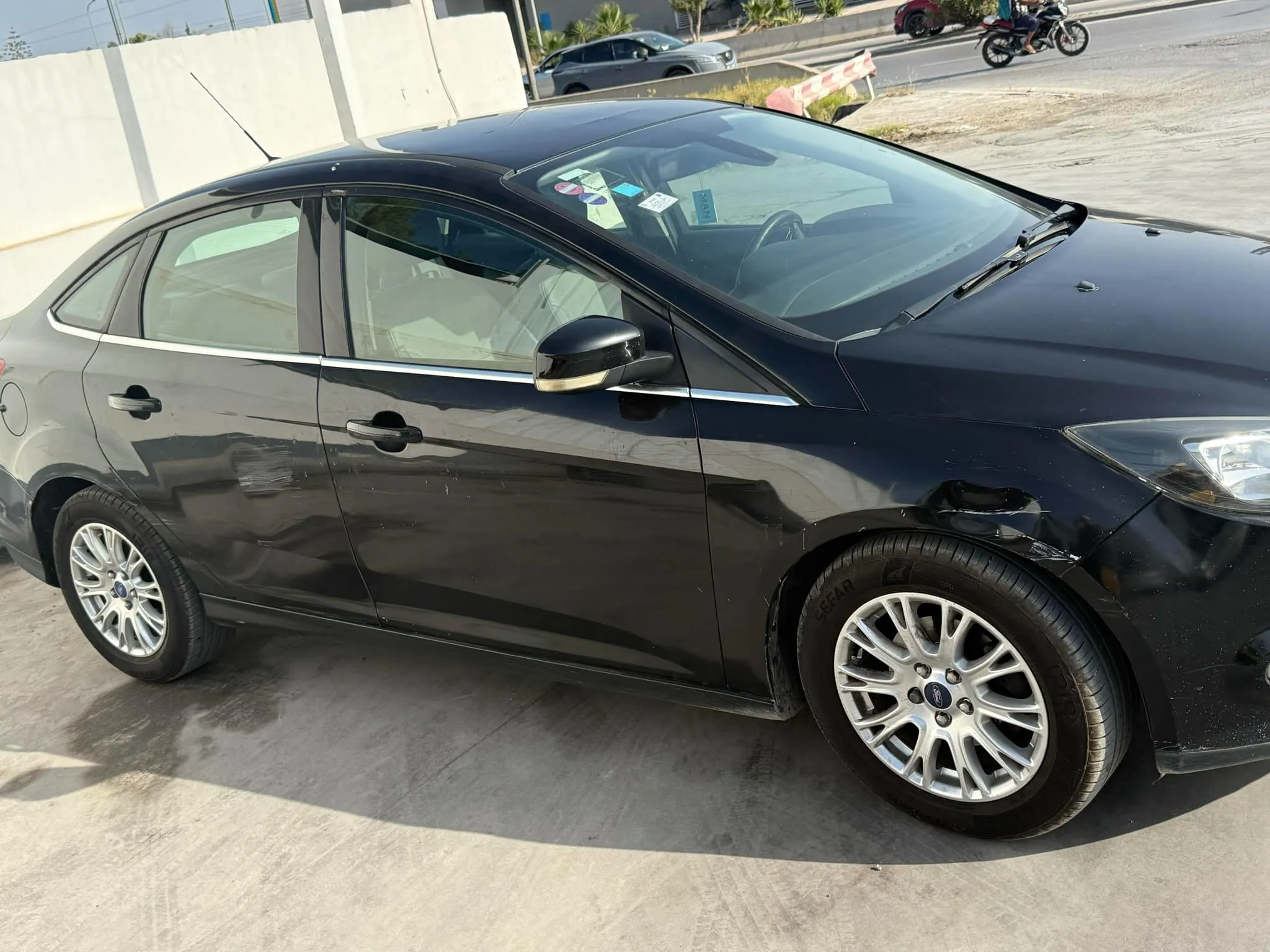 toyota agya première main