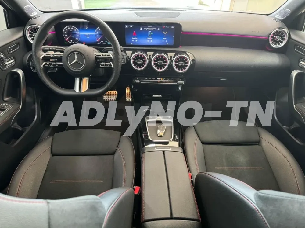 ✅ la nouvelle MERCEDES CLASSE A 200 hybride importée ✅ à Tunis - Photo 4