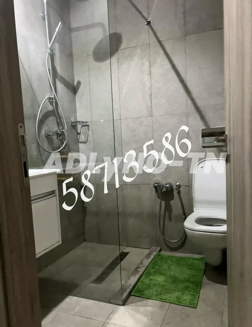 A VENDRE S+1 – AIN ZAGHOUEN NORD – TEL 58713586 – FB.6492 à Tunis - Photo 6