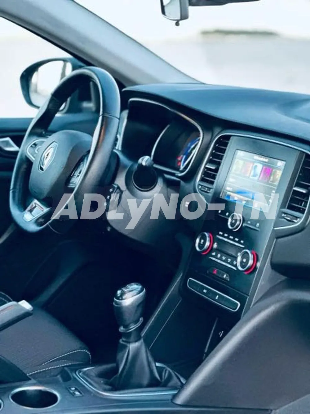 Renault Megane 4 Diesel édition ZEN 2020 Fin série 52 477 775 à sousse - Photo 3