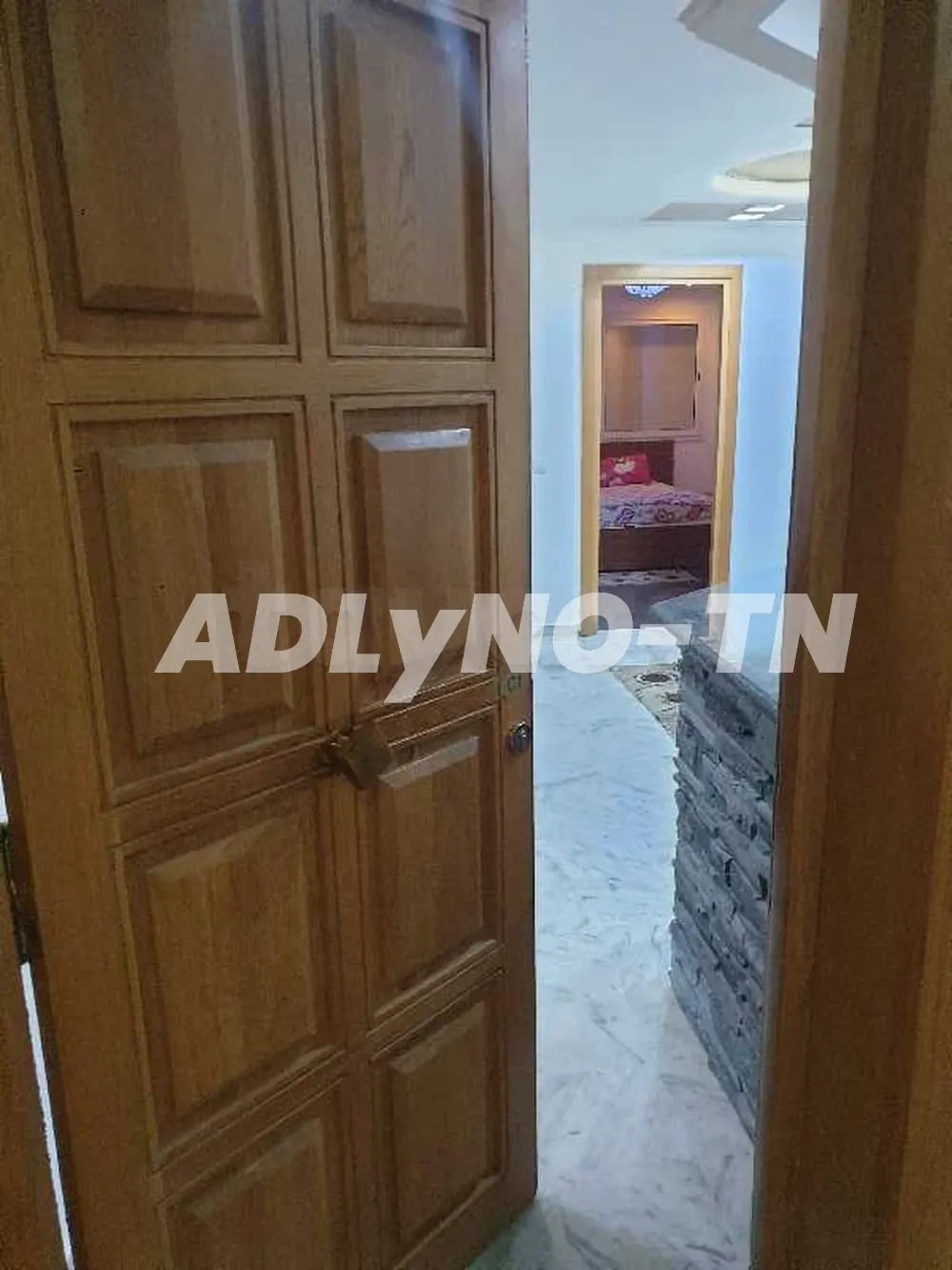 appartement s1 par nuitée à sousse - Photo 7
