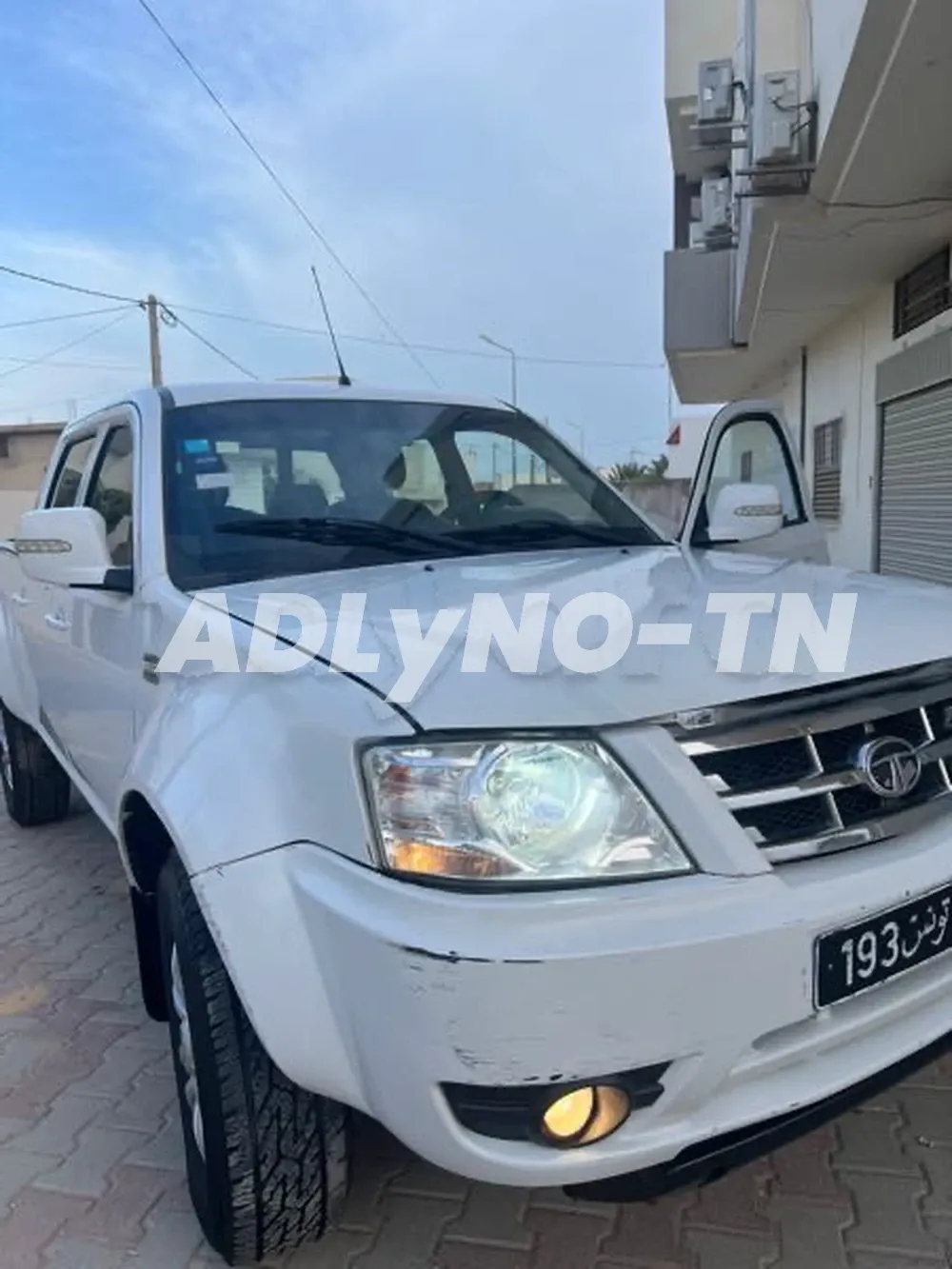 TATA XENON DOUBLE CABINE 4X4 à Sfax - Photo 2