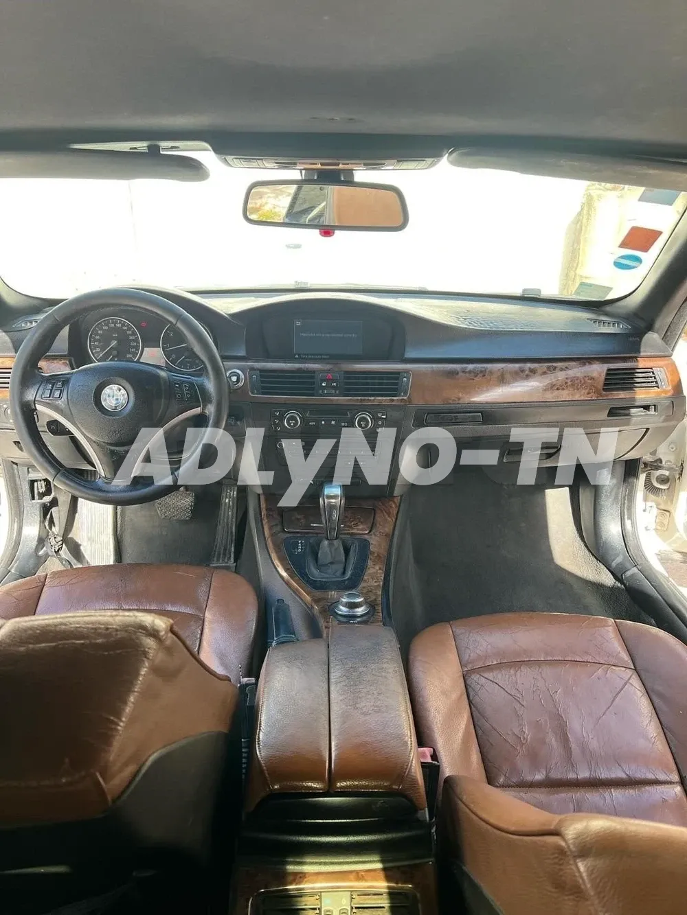 A VENDRE BMW E93 CABRIOLET à Tunis - Photo 2
