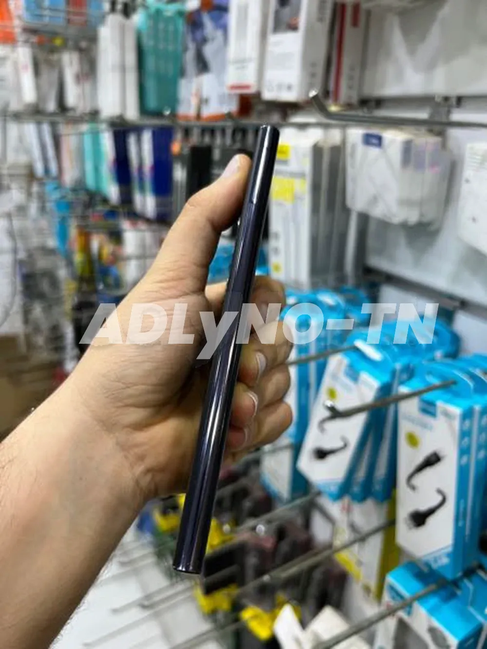 ?PROMO BLACK FRIDAY?Galaxy S22 ULTRA 5G DUOS 2024 europene snap dragon jamais utilisé enregistré sur le réseau tunisien Garantie 2026 à sousse - Photo 3