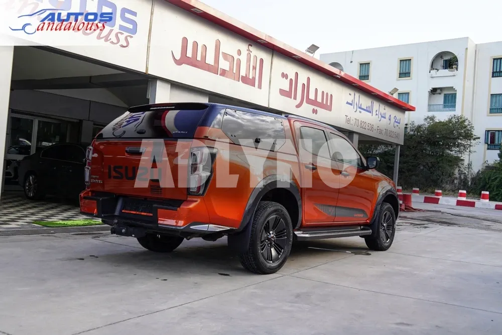 Isuzu Dmax V-Cross à Ariana - Photo 8