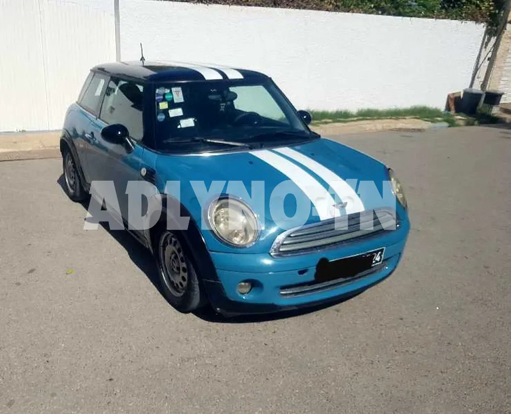 MINI COOPER 7 CVH MOTEUR IMPECCABLE à Ariana - Photo 8