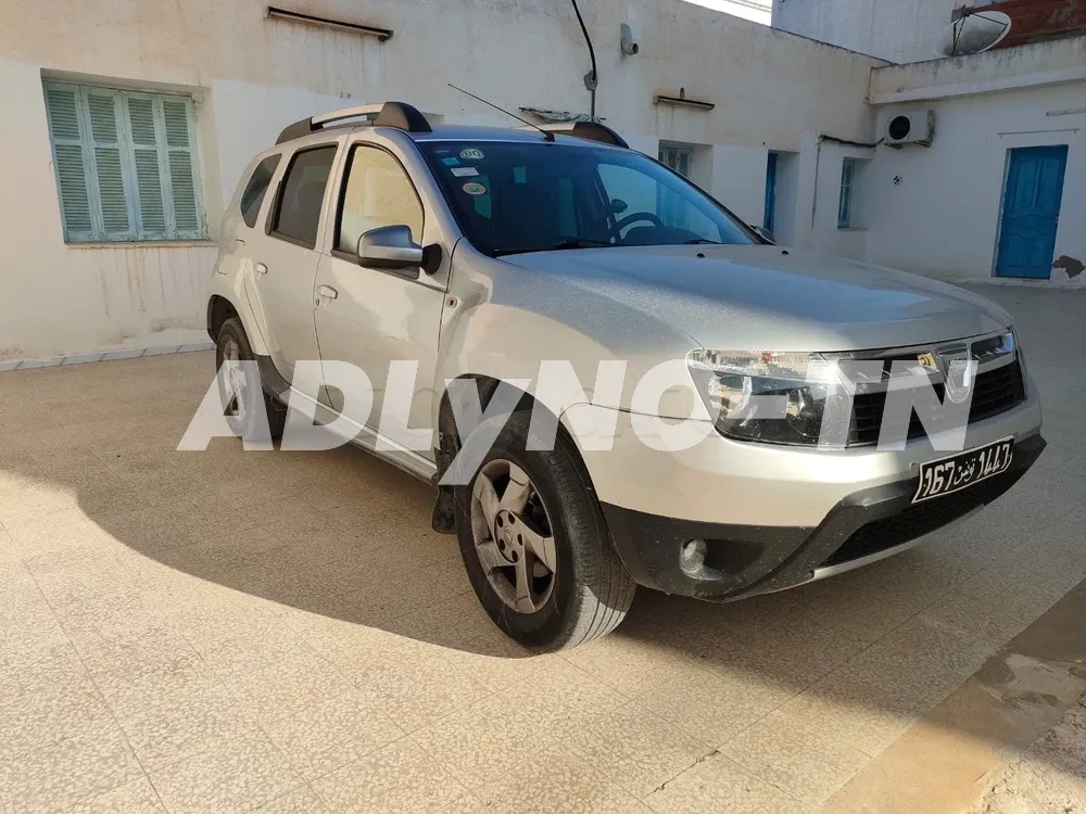 DUSTER première main à Tunis - Photo 2