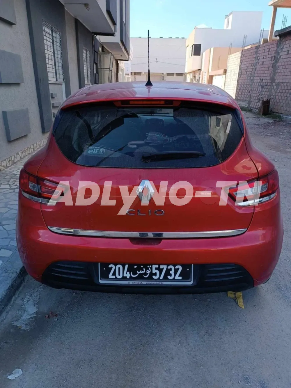 Clio 4 dynamique à Nabeul - Photo 3