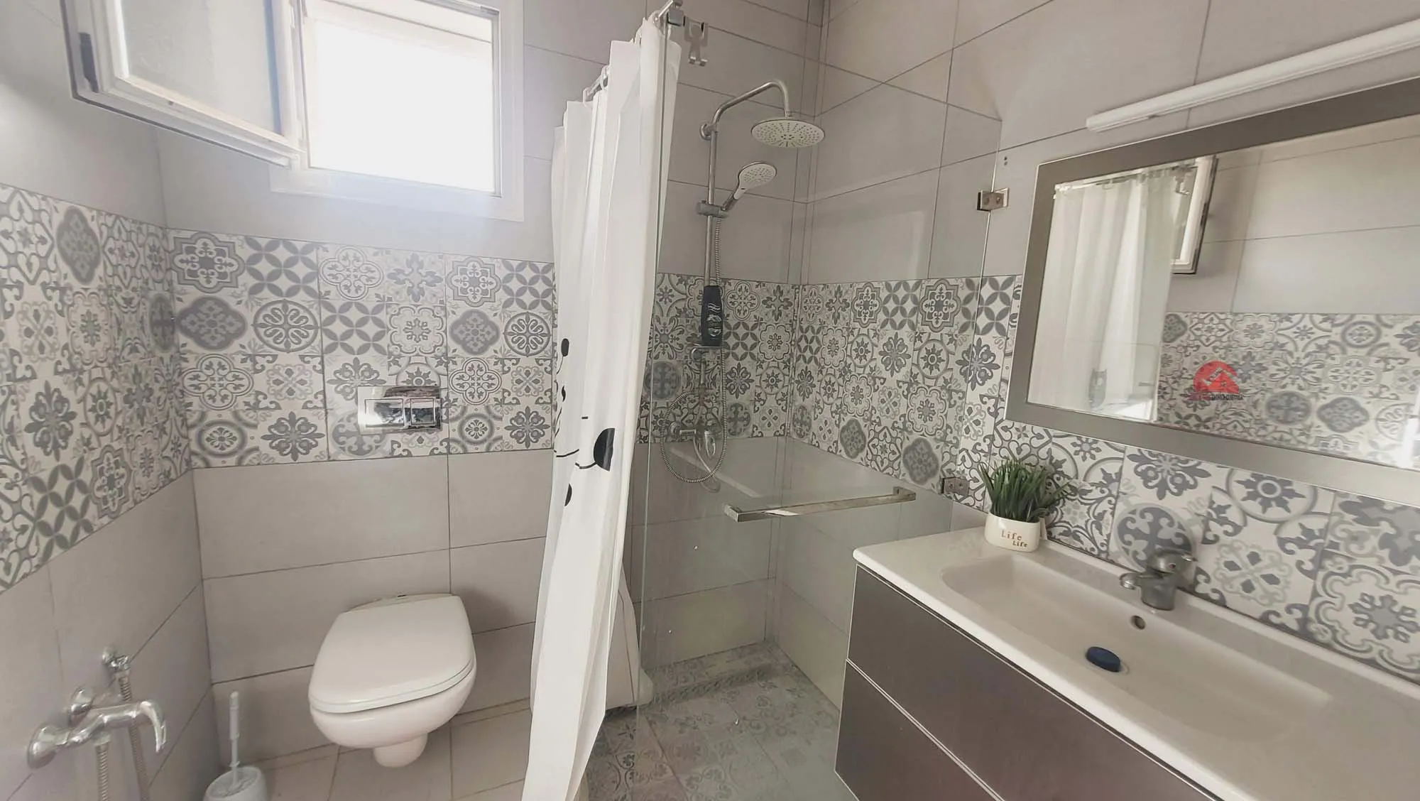 LOCATION MAISON MEUBLÉE À SEDGHIANE DJERBA - RÉF L764 à Medenine - Photo 5