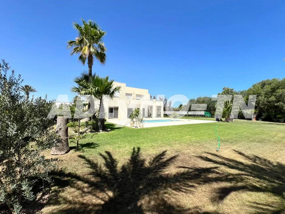  Villa Joumana AL2591 Hammamet Nord 