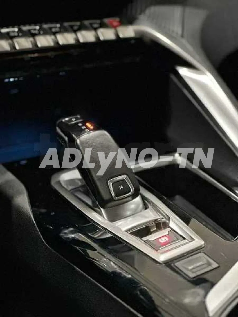 ? Peugeot 3008 ehdi Boite Auto importée Fin Serie Tn246 Full option ? à Nabeul - Photo 9