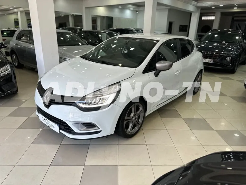 ? RENAULT CLIO GT-LINE? à Ariana - Photo 1