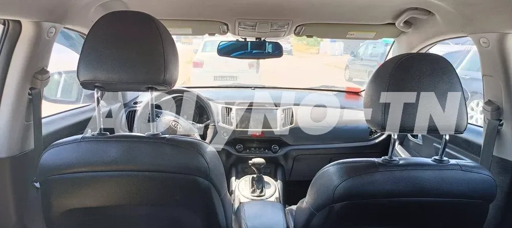 Kia Sportage Diesel AWD à Tunis - Photo 2