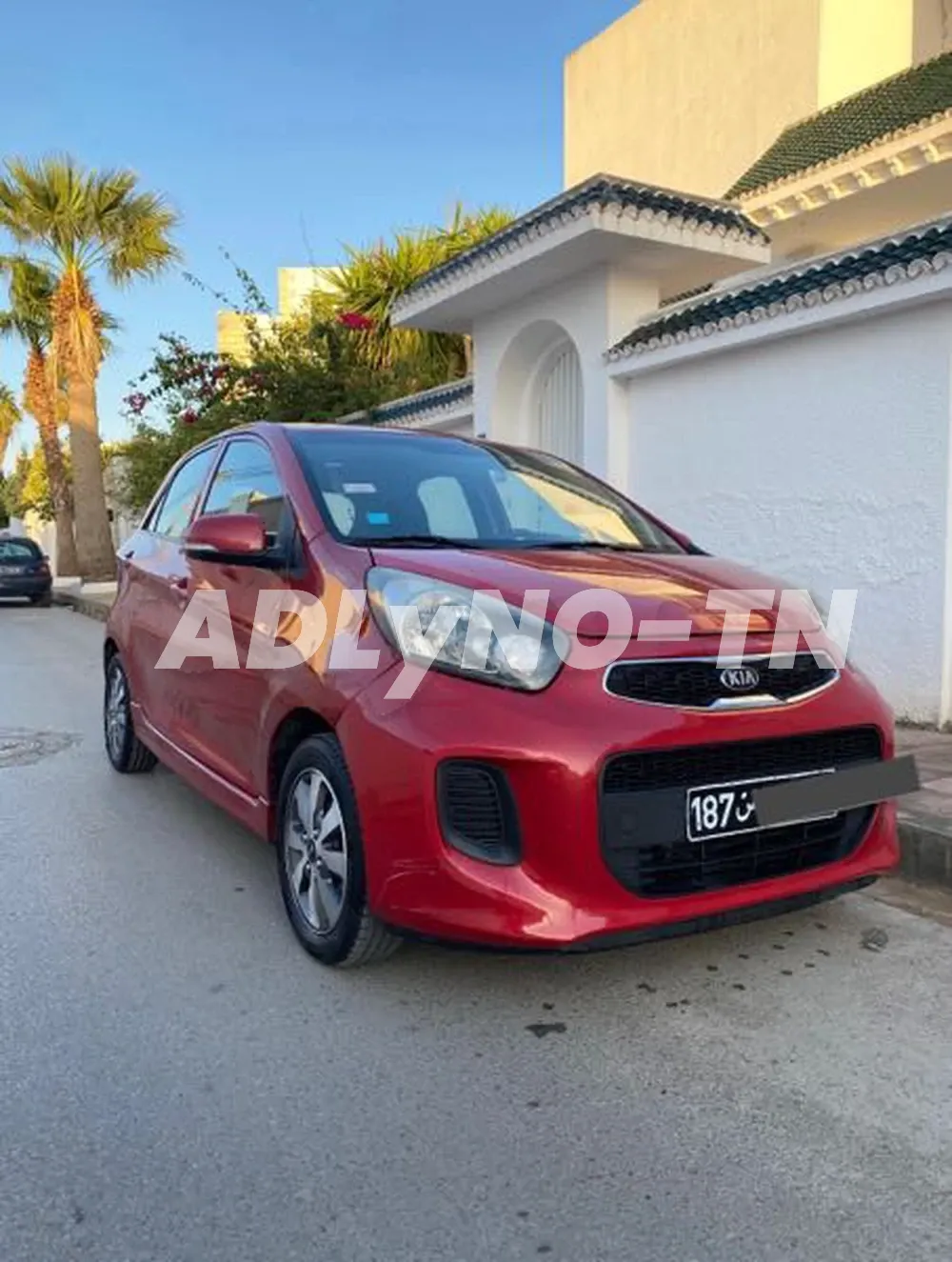 ??kia picanto?? à Tunis - Photo 1