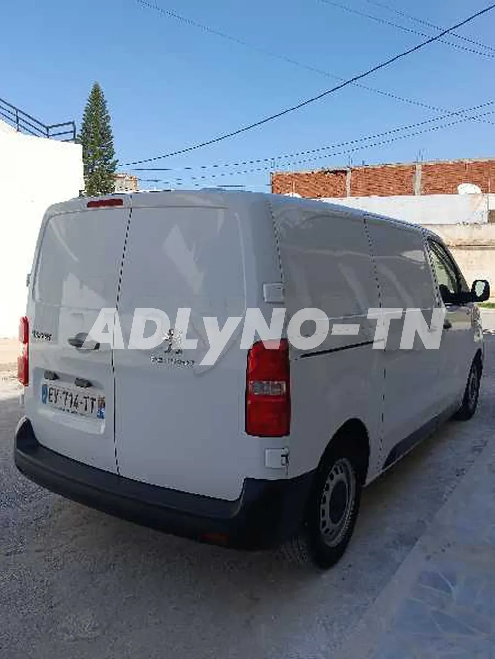Expert 1.6 diesel dédouanée à sousse - Photo 2