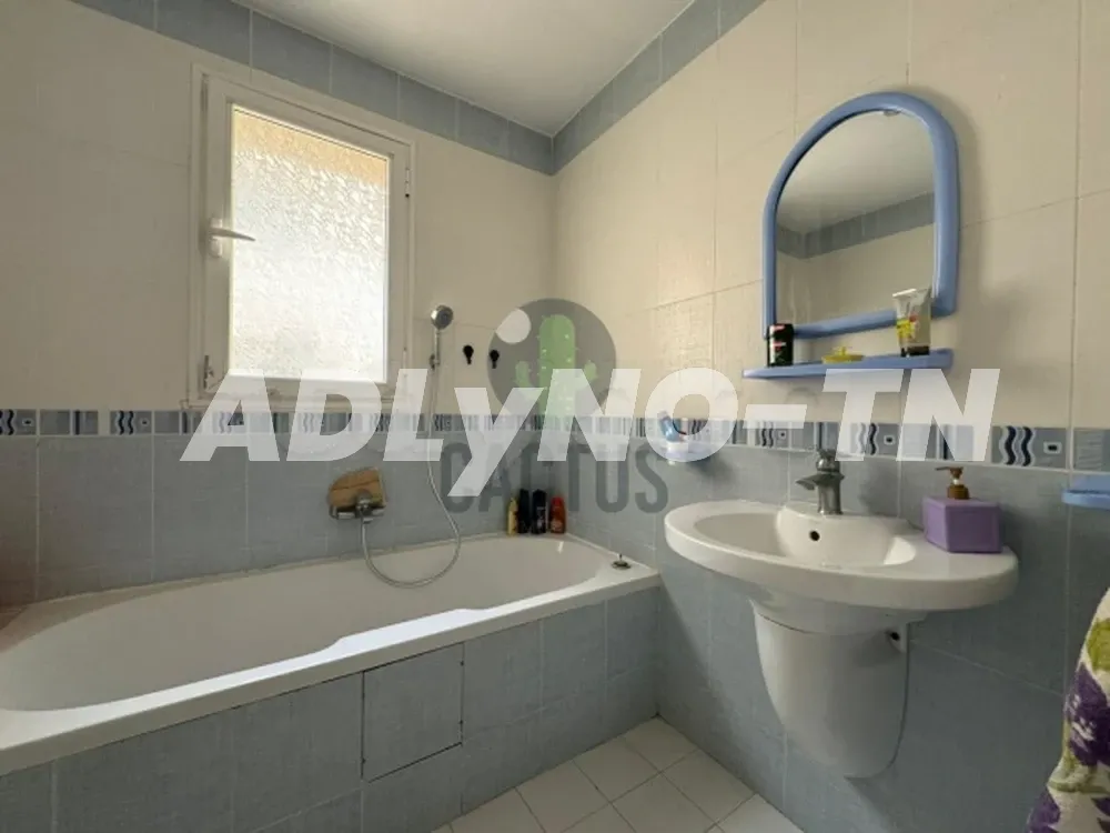 A vendre :S+1 de 85 m²dans une résidence à Jasmin ,Nabeul. à Nabeul - Photo 4