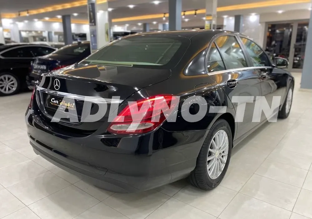 2014 MERCEDES-BENZ C180 à Tunis - Photo 5