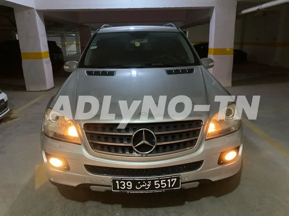 Mercedes benz ML350 État excellent à Ariana - Photo 6