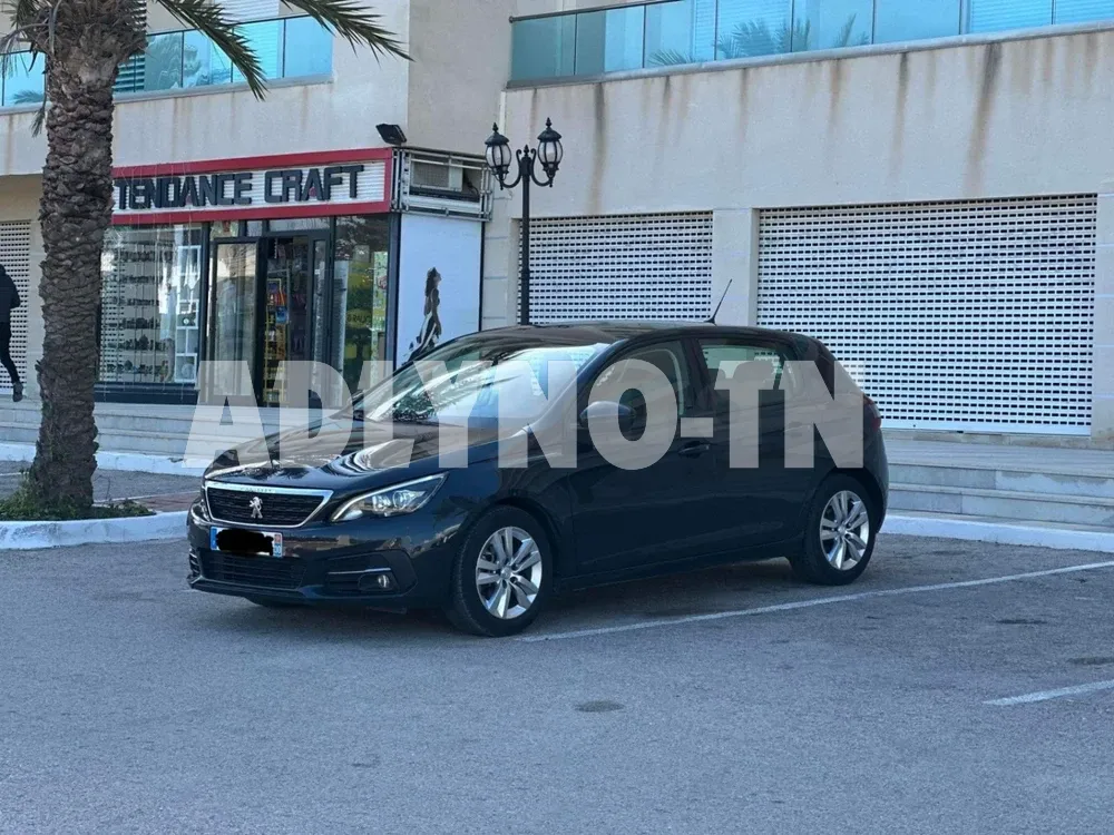 PEUGEOT 308 TT OPTIONS IMPORTE TU 240 à Monastir - Photo 2