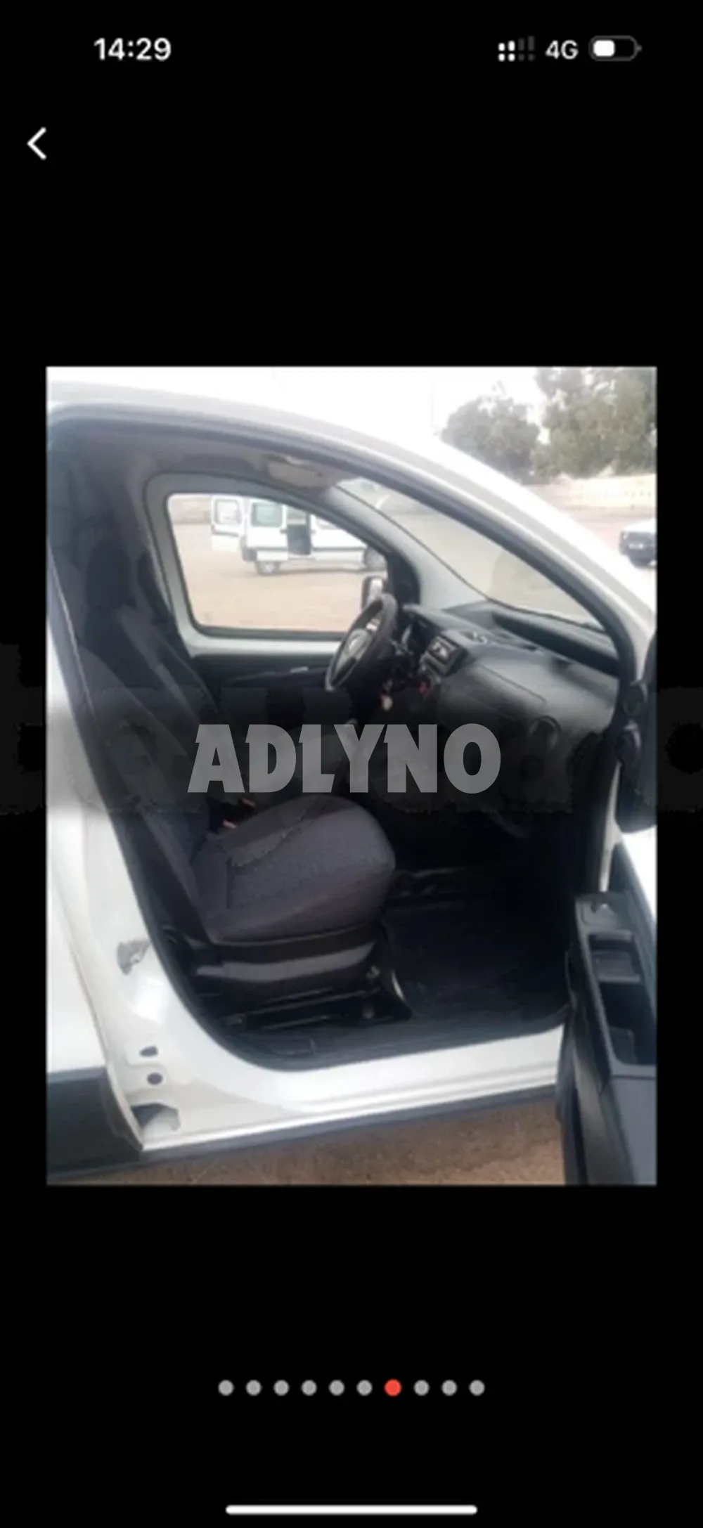 à vendre Citroën nimo à sousse - Photo 1