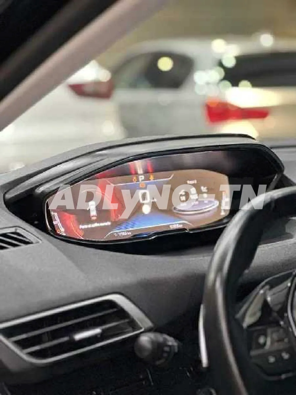? Peugeot 3008 ehdi Boite Auto importée Fin Serie Tn246 Full option ? à Nabeul - Photo 8