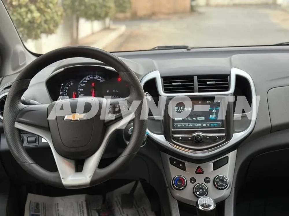 chevrolet sonic 1er main à Sfax - Photo 4