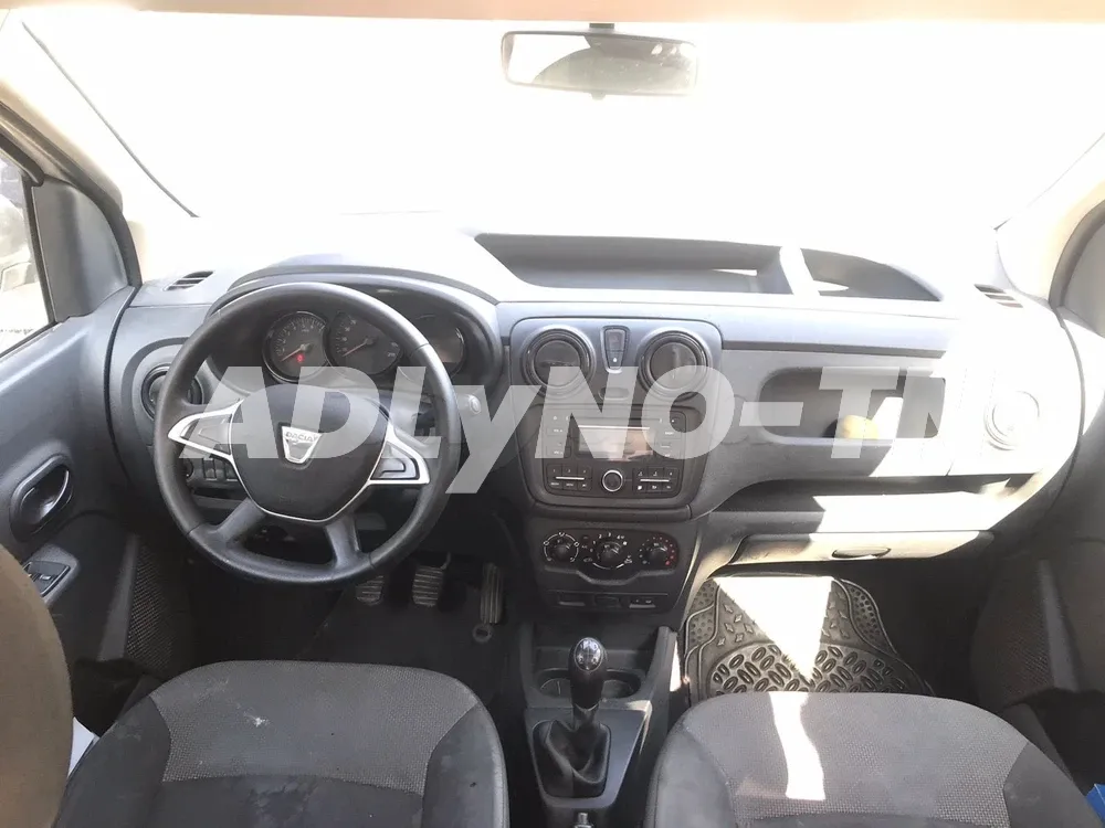 DACIA Dokker 2019 , première Main . Excellent état . à Tunis - Photo 1